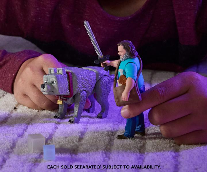Immagine prodotto Minecraft Figure cinematografiche (assortite)