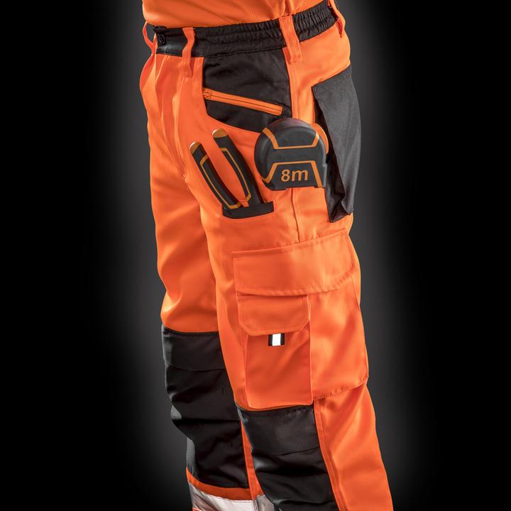 Produktbild Regatta Cargo-Sicherheitshose Frau (XL)