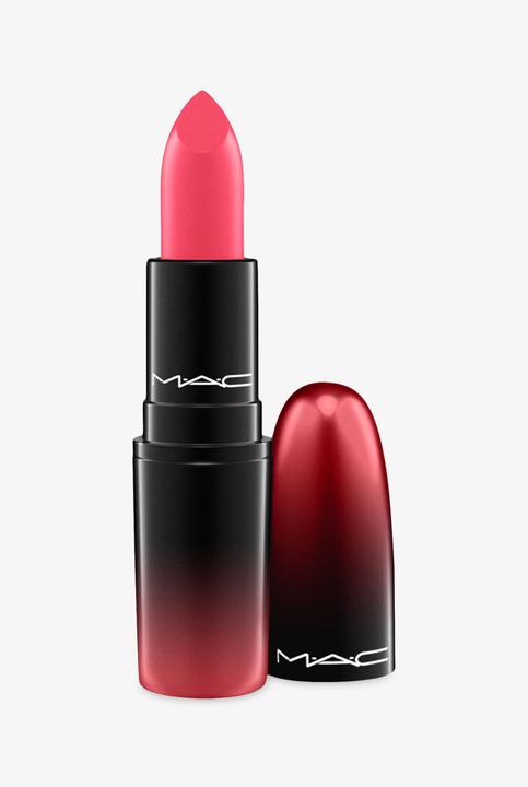Actual product image MAC Cosmetics Love Me Lipstick- French Silk (You're So Vain)