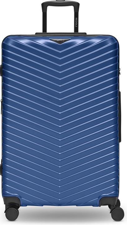 metallic-blue shiny