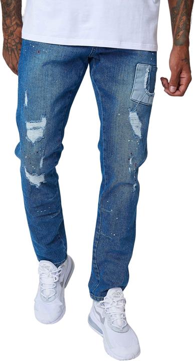 Project X Paris jeans strappati