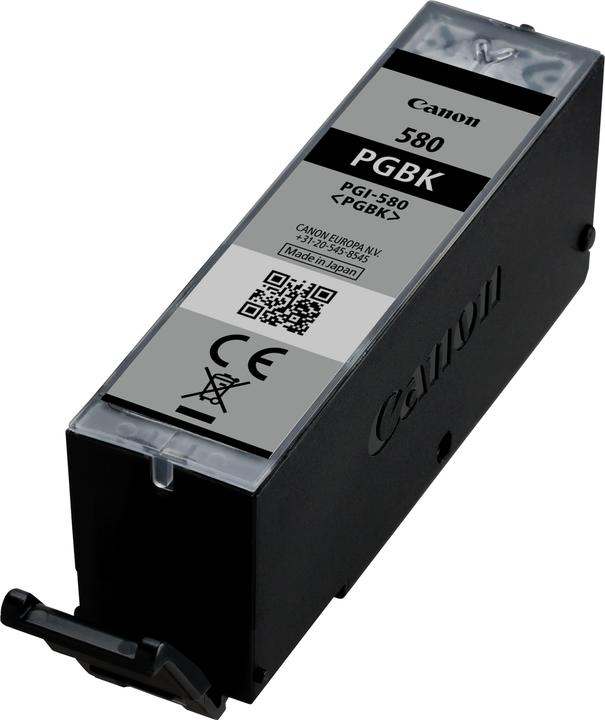 Image du produit Canon Pgi-580 (PGBK)