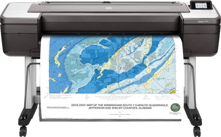 Immagine prodotto HP T1700DR PS, 44" DesignJet (Trasferimento termico/diretto, Colore)