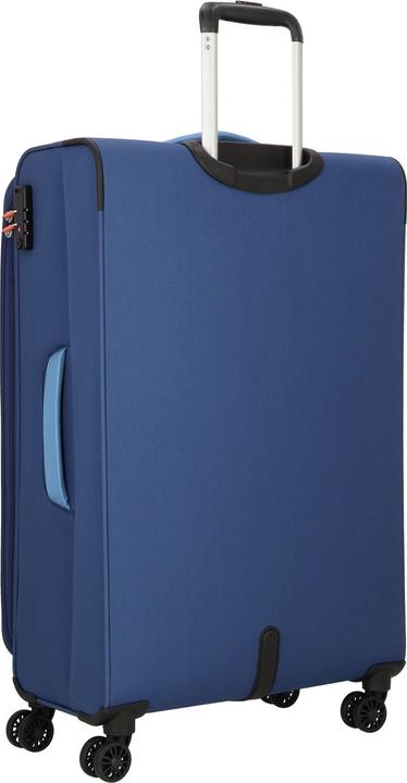 Actual product image American Tourister Case & Trolley Pulsonic Spinner 80 EXP (87 l, XL (from 140l))
