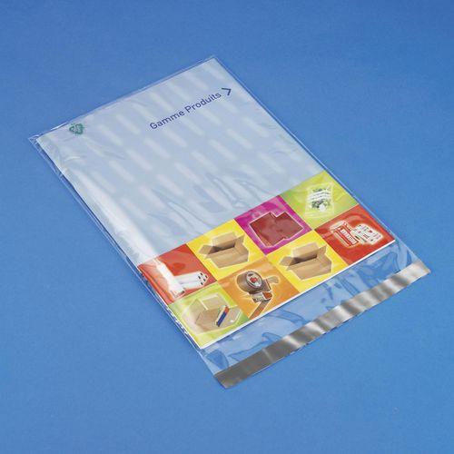 Image du produit Raja Sachets refermables SPP2231 Transparent 220 x 310 mm (1000 x)