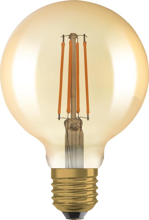 Immagine prodotto Osram Annata 1906 (E27, 6.50 W, 725 lm, 2 x, E)