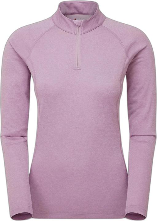 Produktbild Montane thermo-unterhemd mit reissverchlu für damen dart (S)