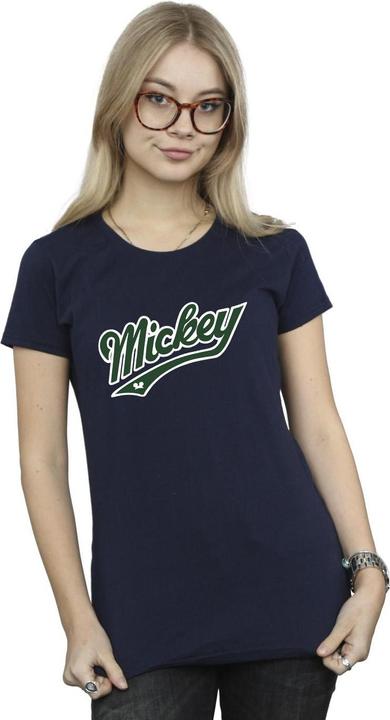 Image du produit Disney - T-shirt MICKEY MOUSE BOLD - Femme (L)