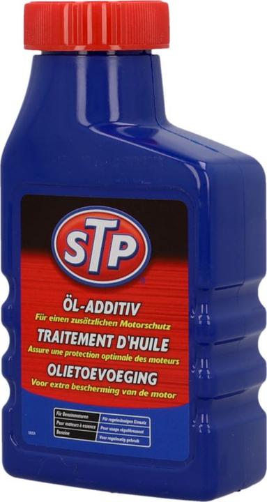 Immagine prodotto STP Additivo per olio (0.30 l, SAE 5W-30)