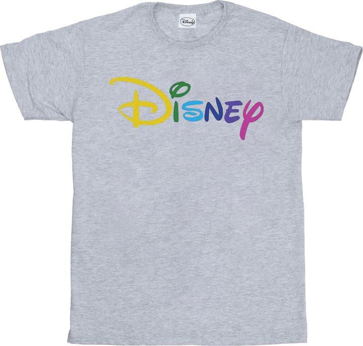 Disney Colour Logo TShirt (3XL)