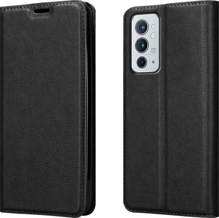 Image du produit Cadorabo Book Invis. Étui magnétique (OnePlus 9RT 5G)