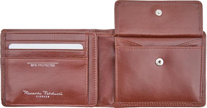 Produktbild Riccardo Ferducci Herren Geldbörse, RFID