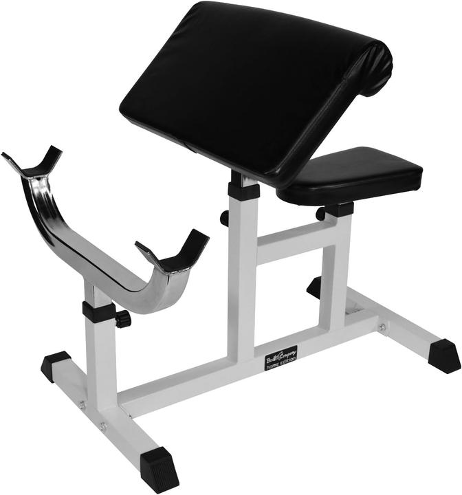 Actual product image Bad Company Scott Curler