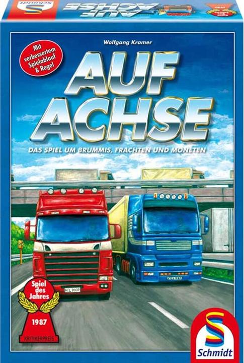Image du produit Schmidt Spiele En mouvement (Allemand)