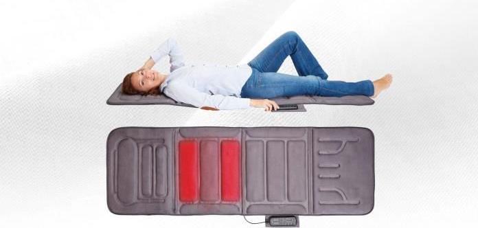 Immagine prodotto Lanaform LA110315 Massaggiatore universale