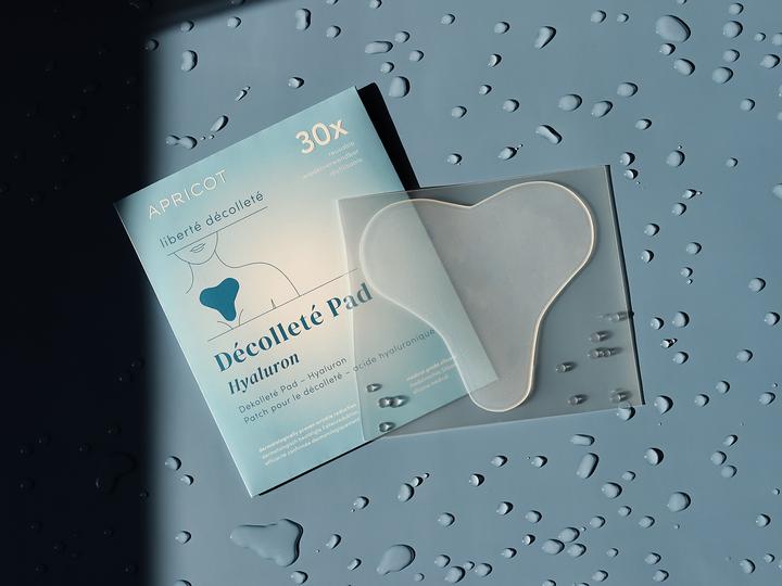 Image du produit Apricot Décolleté Pad