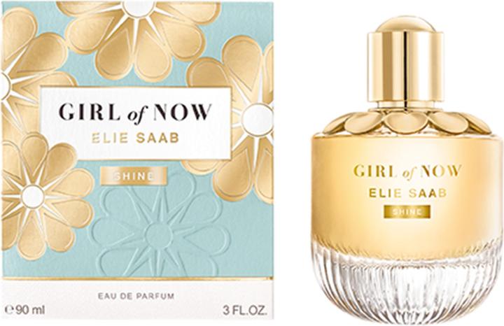 Actual product image Elie Saab Girl of Now Shine (Eau de parfum, 90 ml)