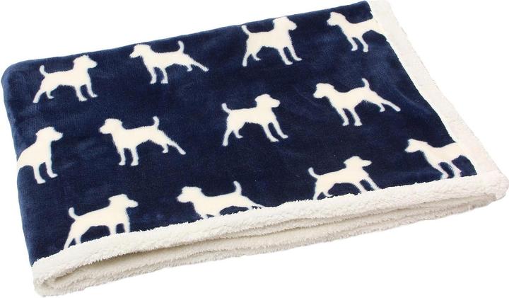 Produktbild Swisspet Heimtierdecke Dogstyle (Hund)