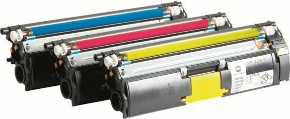 Image du produit Konica Minolta A06vj52 (M, C, Y)