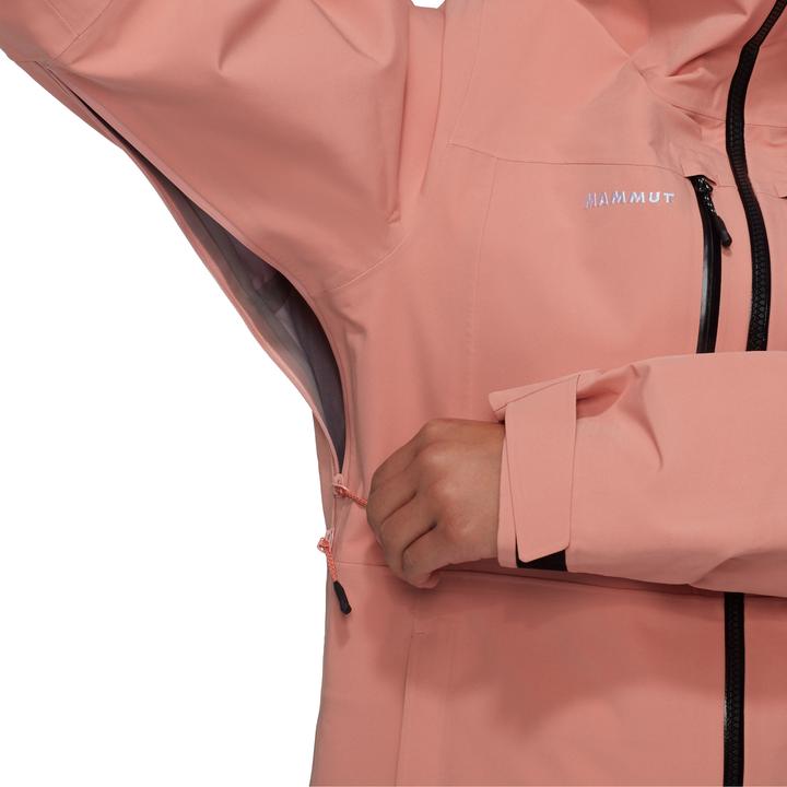 Image du produit Mammut Veste à capuche thermique Stoney (XL)