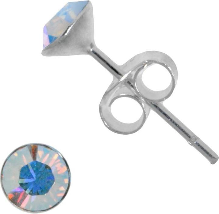 Multicolore, Argent