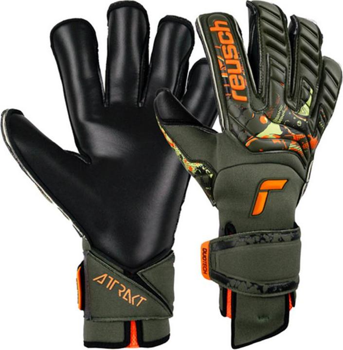 Produktbild Reusch Torwarthandschuh Attrakt Duo Evolution (8.5)