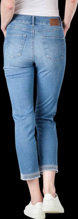 Actual product image Angels The Light One Cici Jeans Cropped Straight Fit Light B (W36)