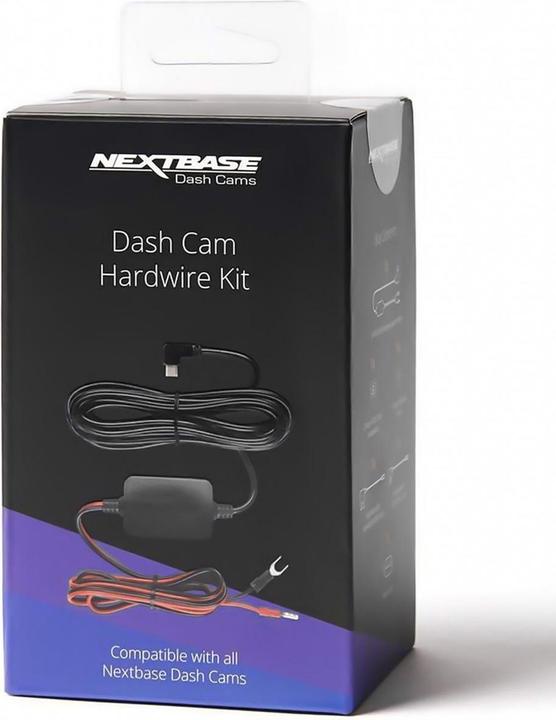 Produktbild Nextbase Hardwire Kit
