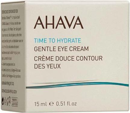 Image du produit Ahava Crème douce pour les yeux (Crème, 15 ml, Jour + nuit)