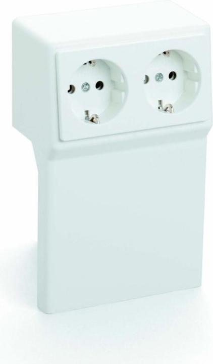 Image du produit OBO Bettermann Support d'appareils RAUDUO 40x105 2f fiche 6132172