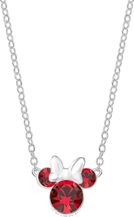 Image du produit Disney Collier Minnie Mouse, argent sterling 925 (Argent 925)