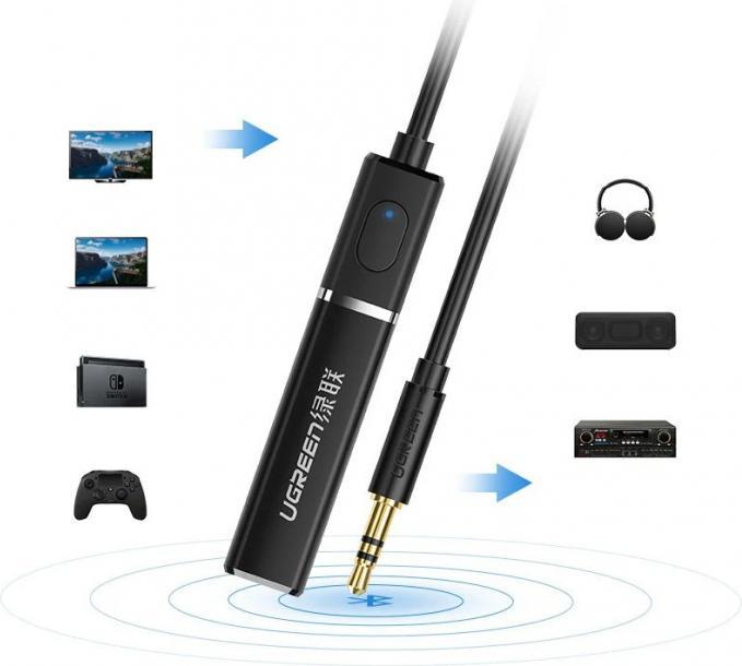 Produktbild Ugreen Bluetooth 5.0 Audio Transmitter (Sender)