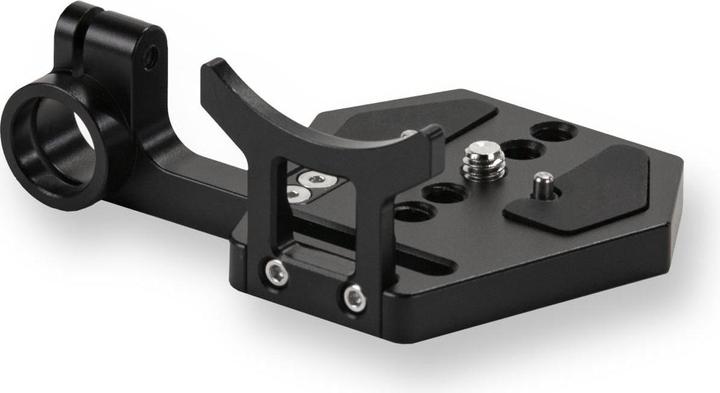 Produktbild Tilta Nucleus Nano 15mm Single Rod Mounting Baseplate for BMPCC 4K/6K (Schnellwechselplatte)