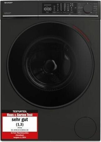 Sharp ES-WNFL914CMDA-FR (9 kg, Gauche)