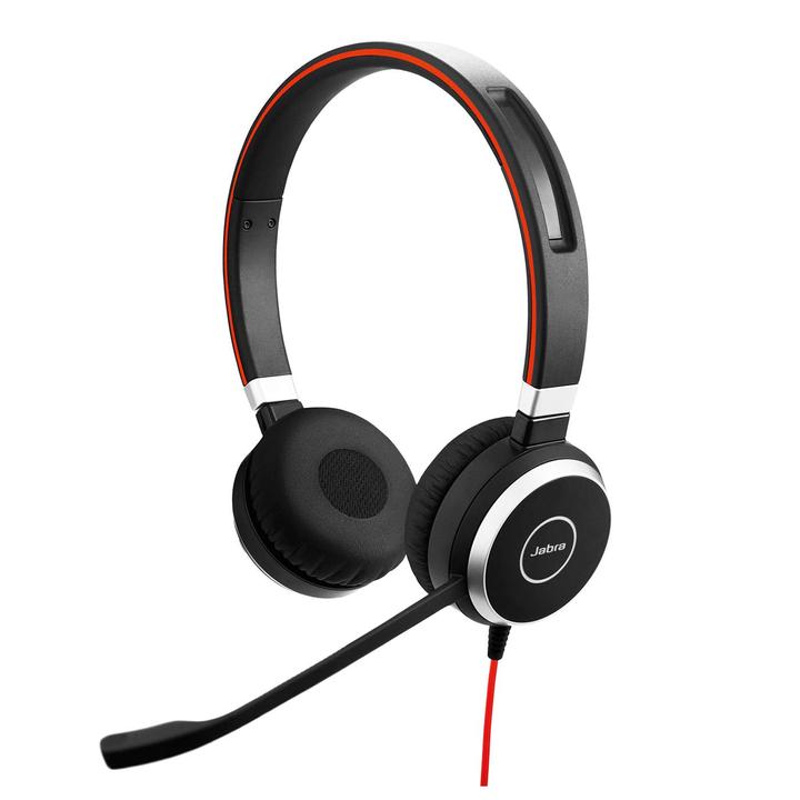 Immagine prodotto Jabra Evolve 40 UC Stereo (Cablato, USB-A)