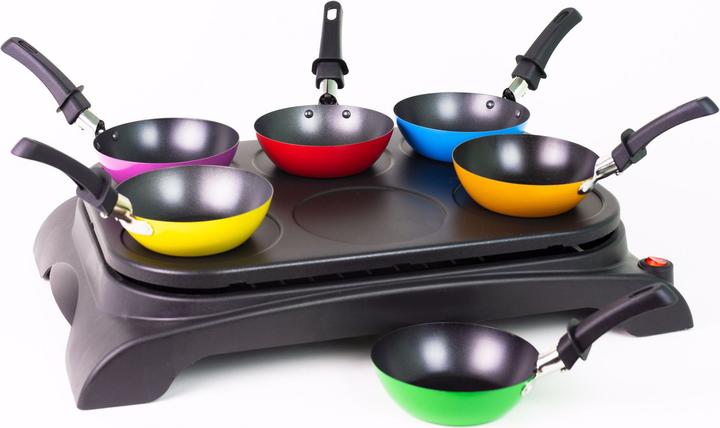 Actual product image Ohmex PRT-3444POT