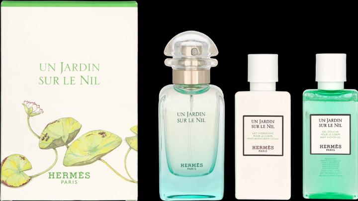 Image du produit Hermès Un Jardin Sur Le Nil (Set soin du corps)