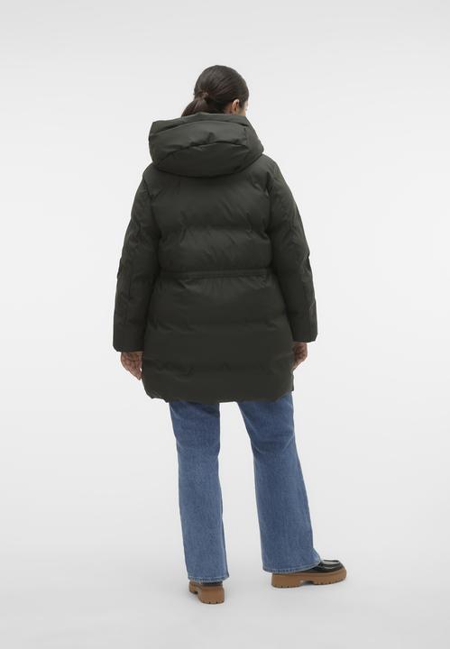 Image du produit Vero Moda VMNOE WAISTED COATED COAT CUR EXC Doudoune (50)