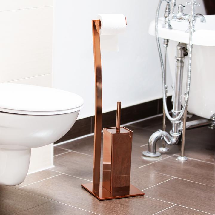 Immagine prodotto Relaxdays Piantana da bagno