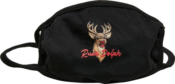 Urban Classics Reindeer Face Mask