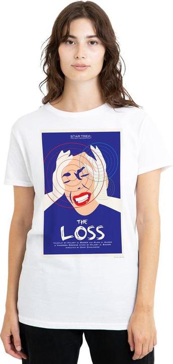 Immagine prodotto The Next Generation Season 4 Episode 10 Maglietta Adulto Unisex (M)
