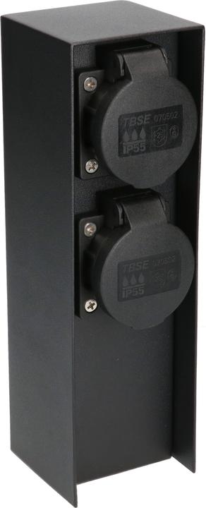 MaxGarden garden socket pillar