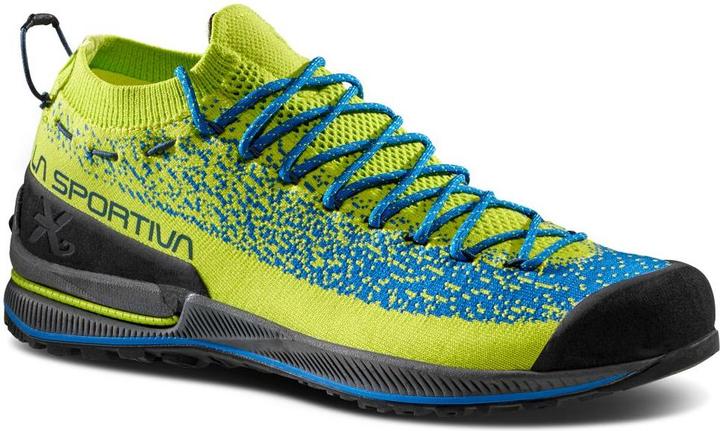 Lime Punch, Electric Blue