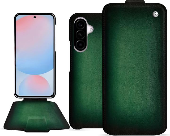 Produktbild Noreve Lederschutzhülle vertikal (Samsung Galaxy A56)
