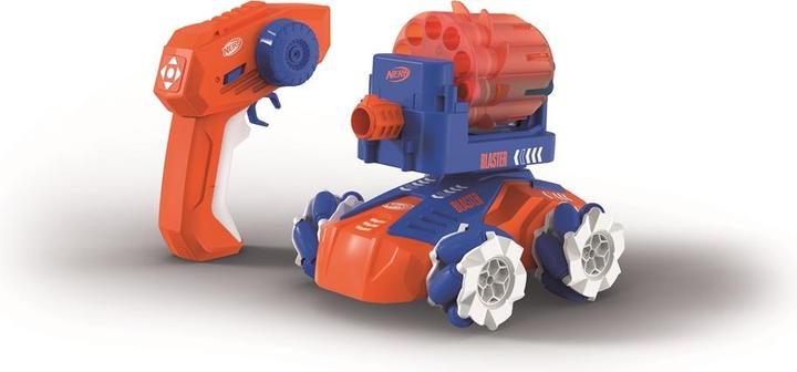 Image du produit Carrera Nerf Blasting Car