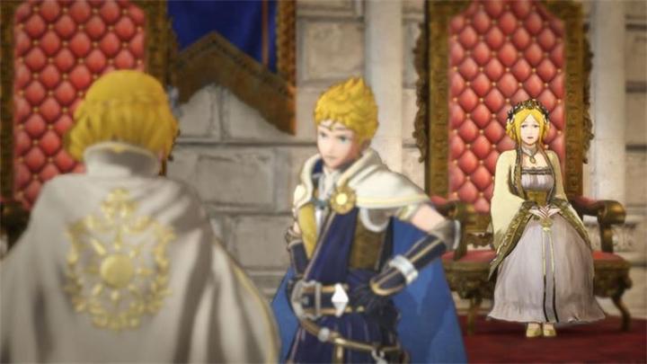 Immagine prodotto Nintendo Fire Emblem Warriors (Switch, DE)