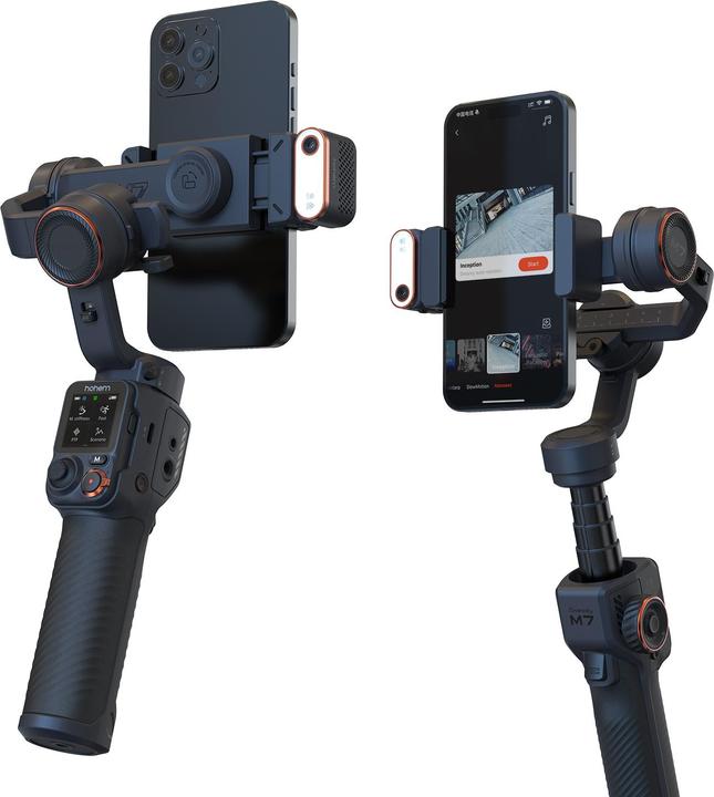 Produktbild Hohem iSteady M7 (Smartphone, 1 kg)