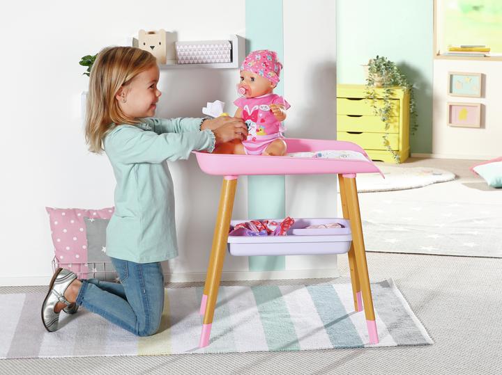 Produktbild Zapf Creation Baby born Wickeltisch
