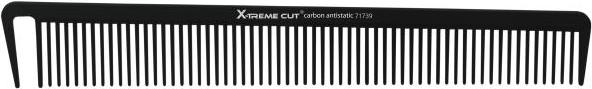 Image du produit Akashi Peigne à cheveux en carbone à dents larges