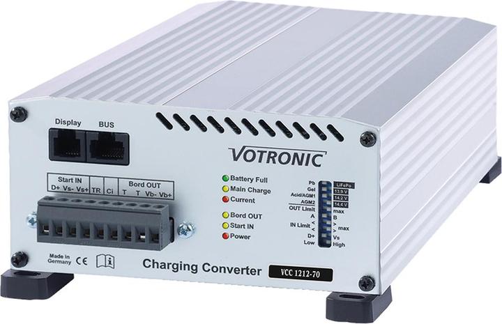 Immagine prodotto Votronic VCC 1212-70 (12V, 70 A)